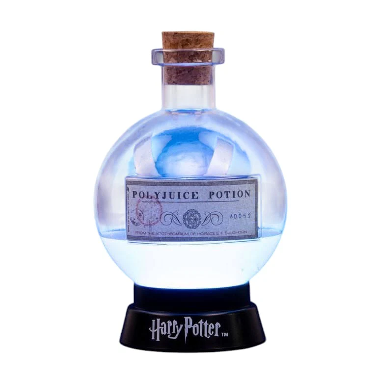 Harry Potter - Polyjuice Potion - V?ri? vaihtava tunnelmavalo