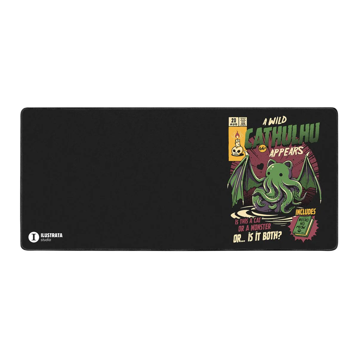 Ilustrata - Cathulhu - ?Iso hiirimatto (XXL-koko)