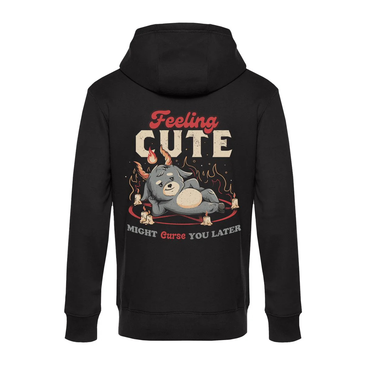 Eduardo Ely - Feeling Cute - Vetoketjuhuppari