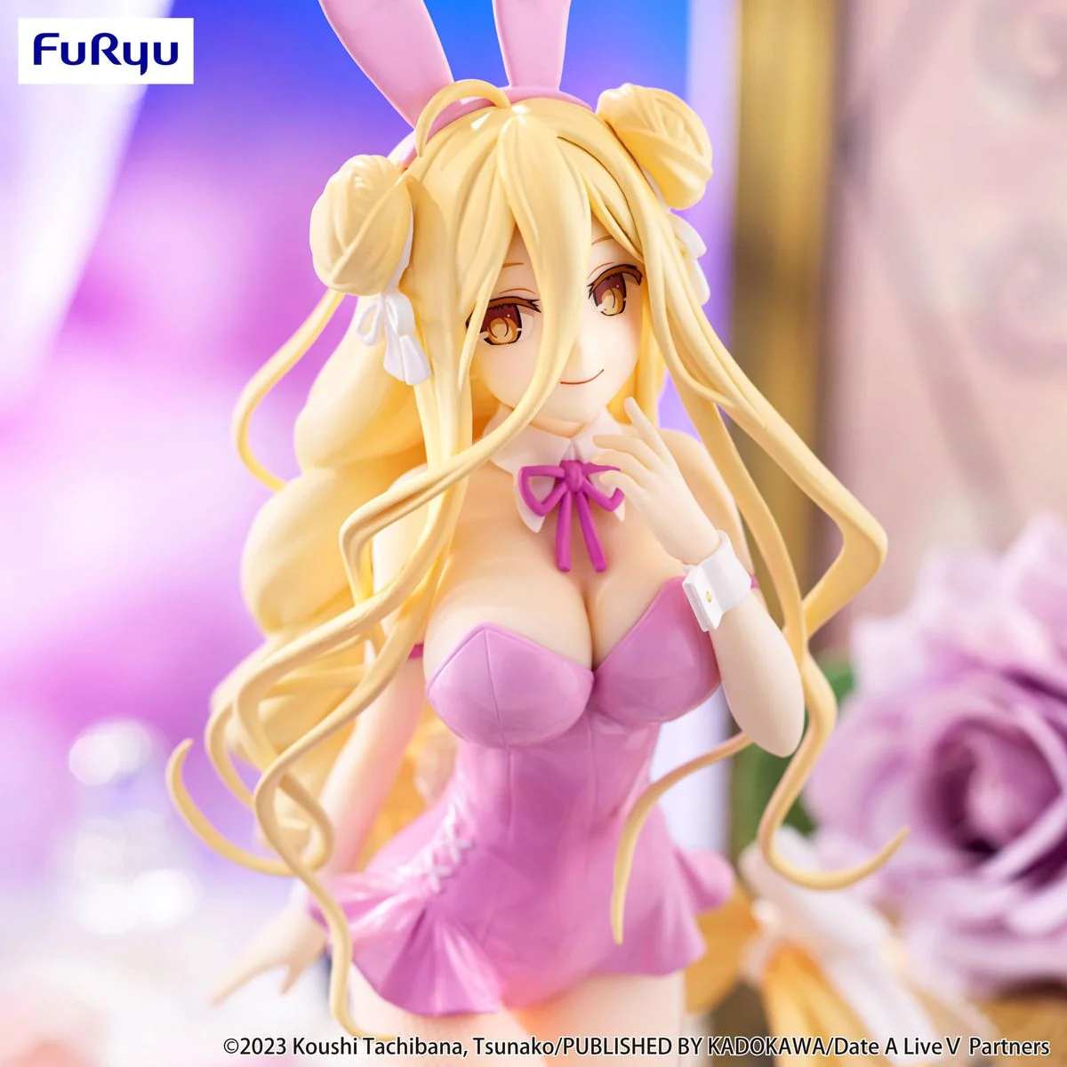 Date A Live IV - BiCute Bunnies Mukuro Hoshimiya - Figuuri (ker?ilyhahmo)