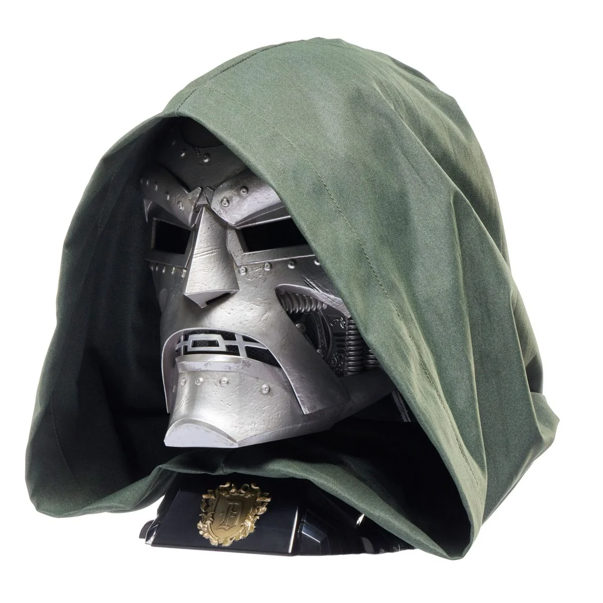 Marvel - Doctor Doom Premium Helmet - Roleplay Replica