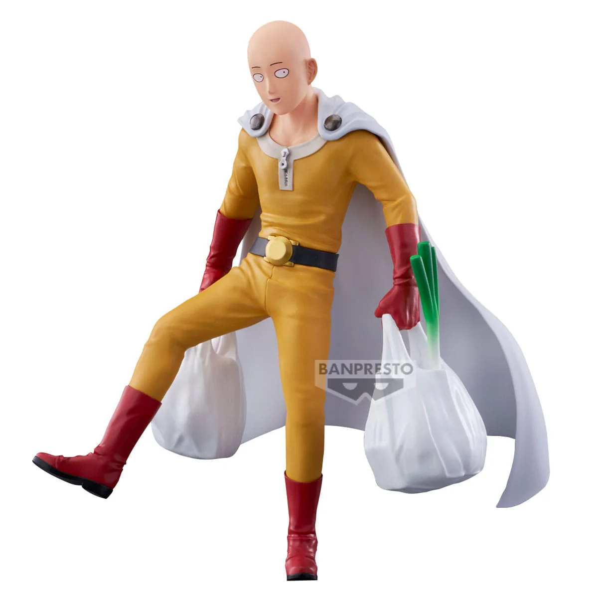 One Punch Man - One Punch Life Saitama - Figuuri (ker?ilyhahmo)