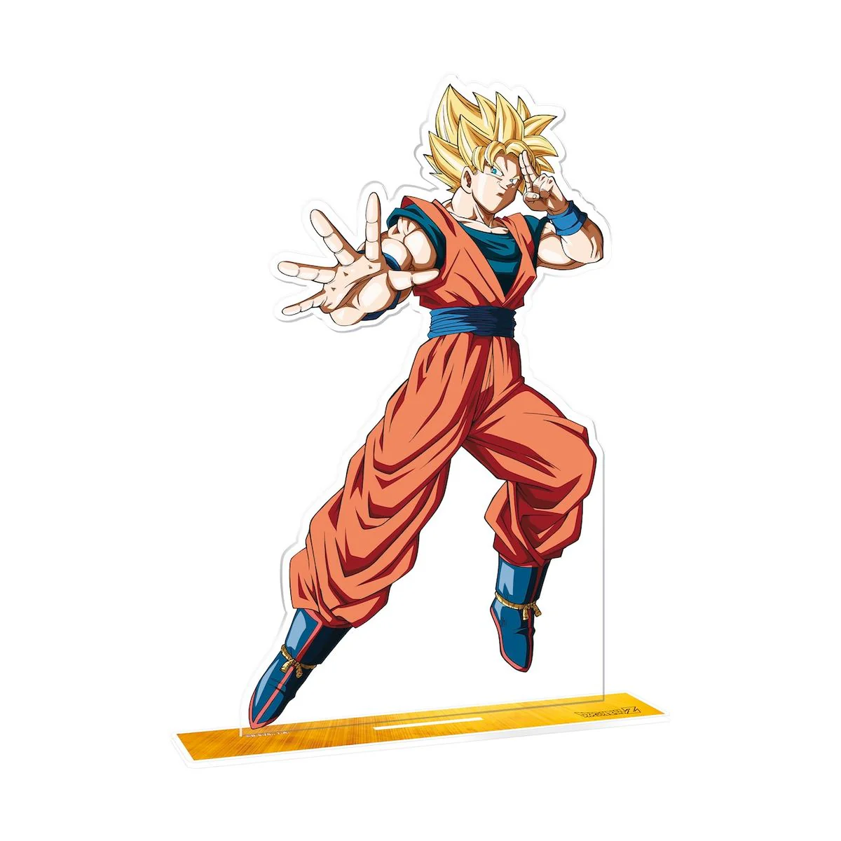 Dragon Ball - Goku - Akryylifiguuri (XL-koko)