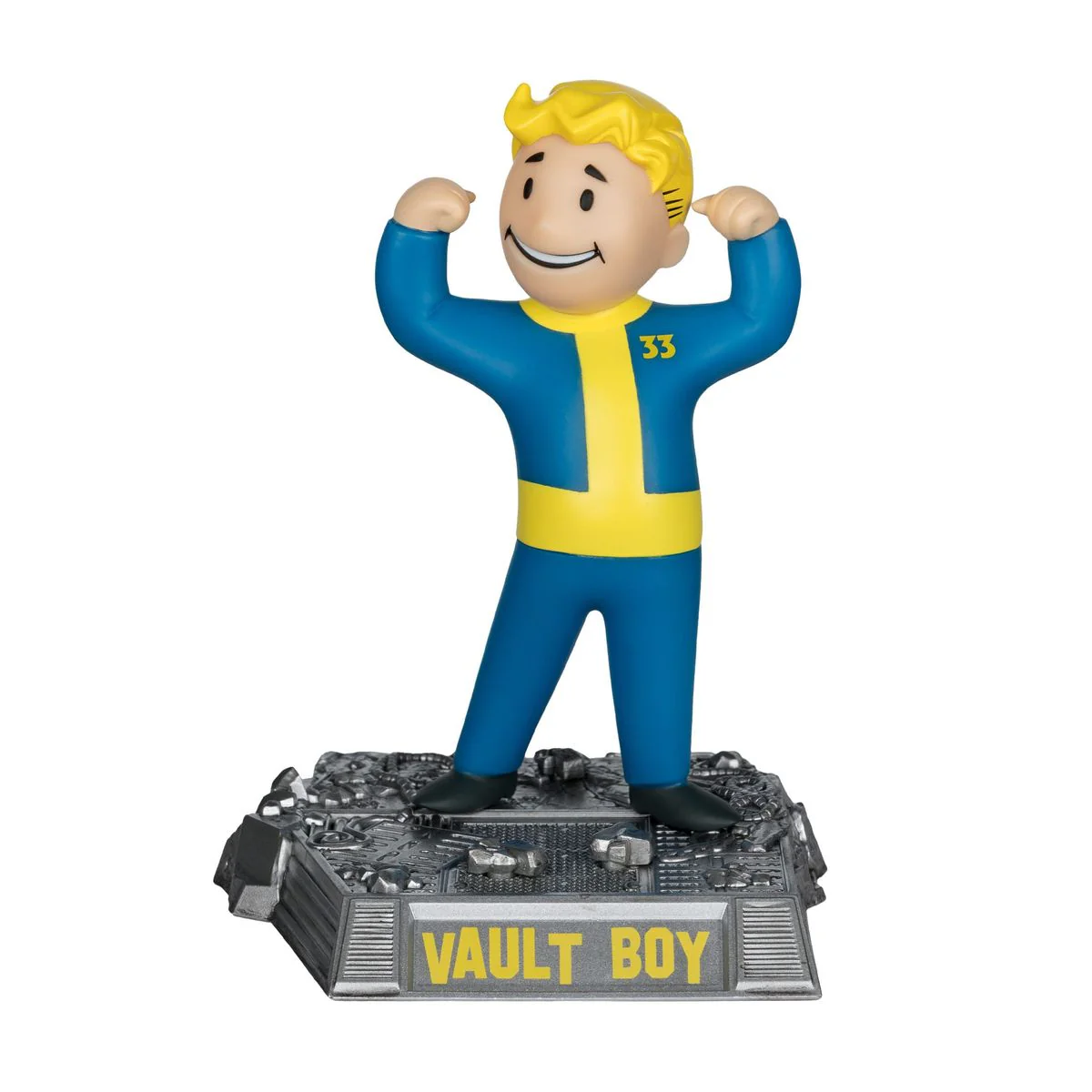 Fallout - Movie Maniacs Vault Boy Version 1 - Figuuri (ker?ilyhahmo)