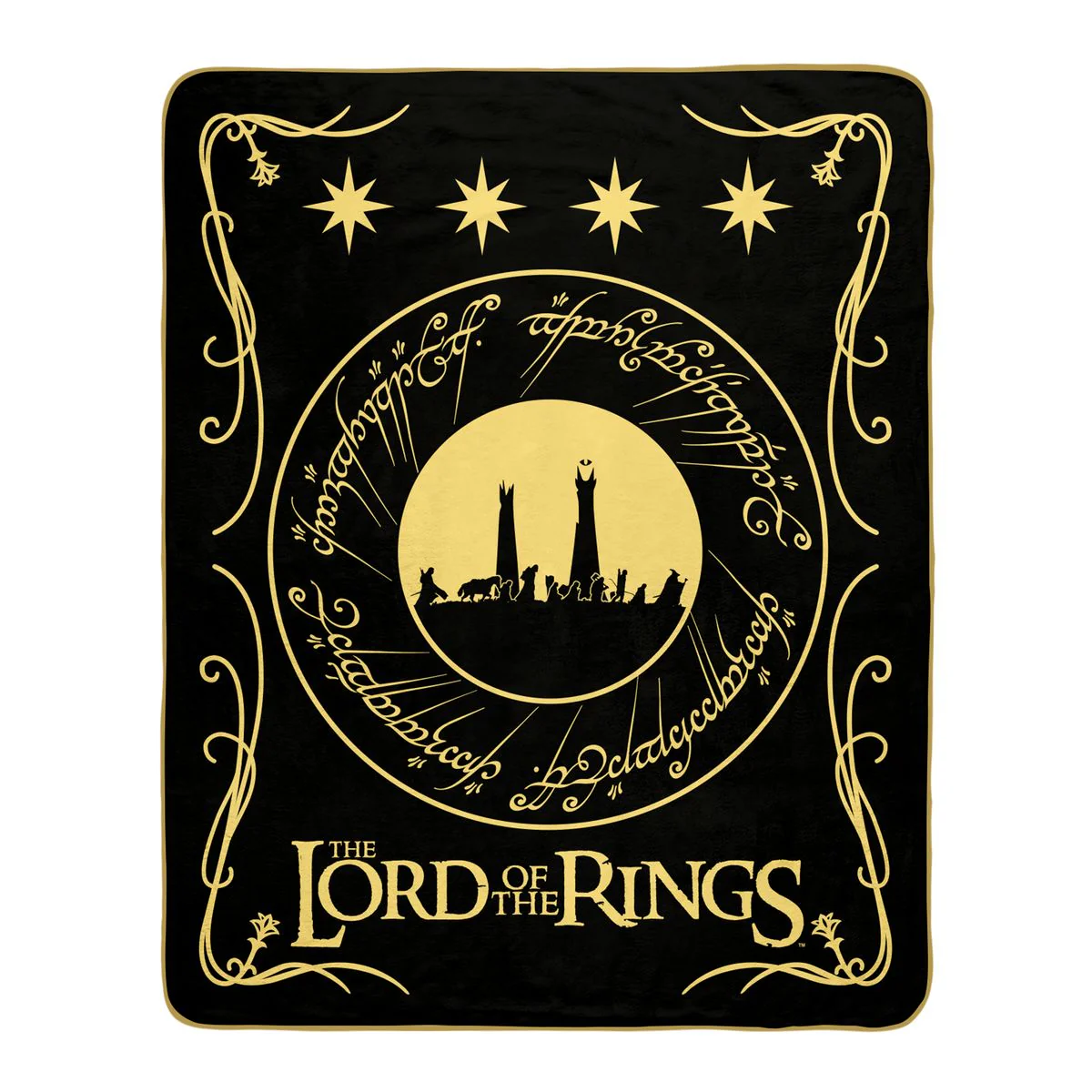 Taru sormusten herrasta - The Fellowship of the Ring - Peitto / viltti