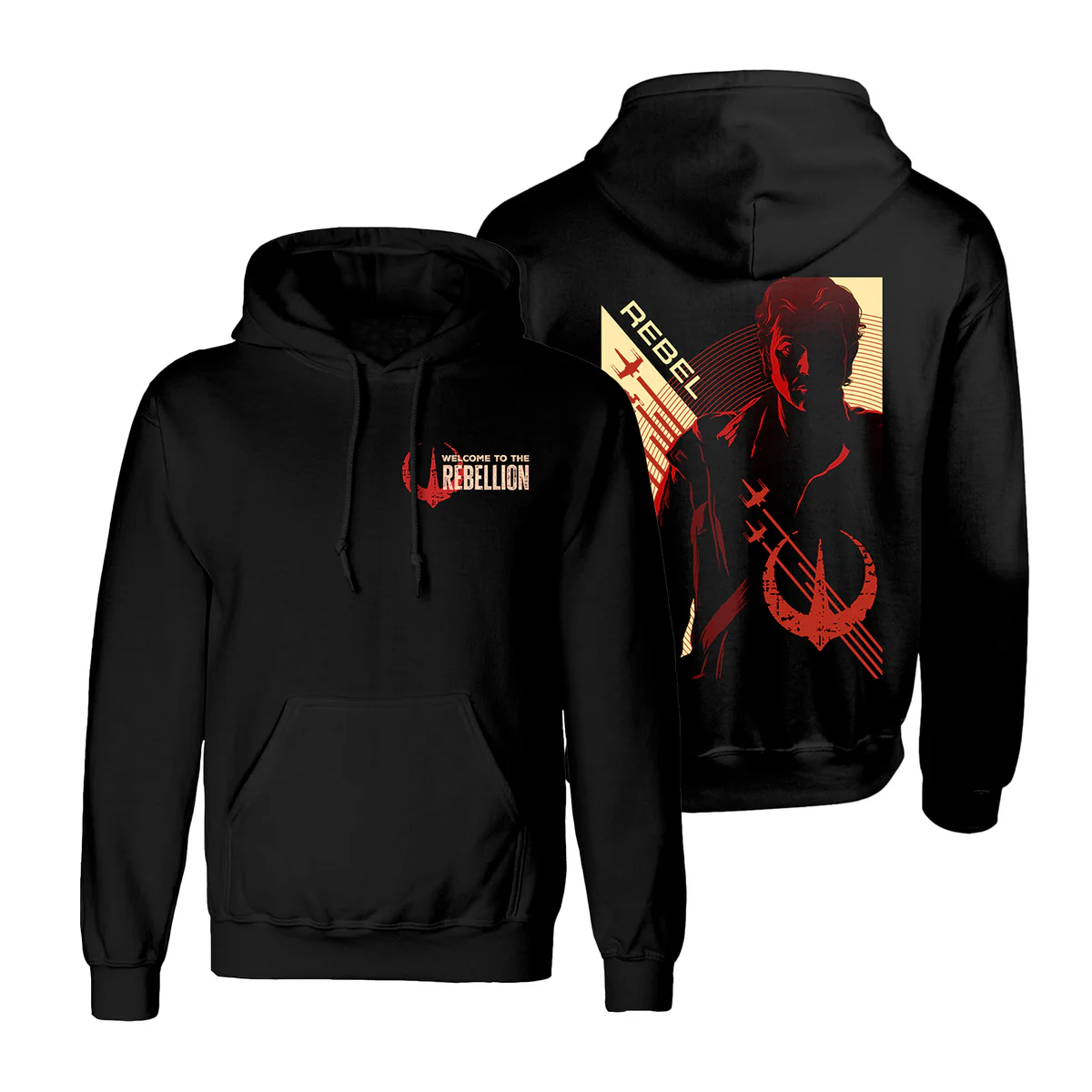 Star Wars: Andor - Welcome To The Rebellion - Huppari