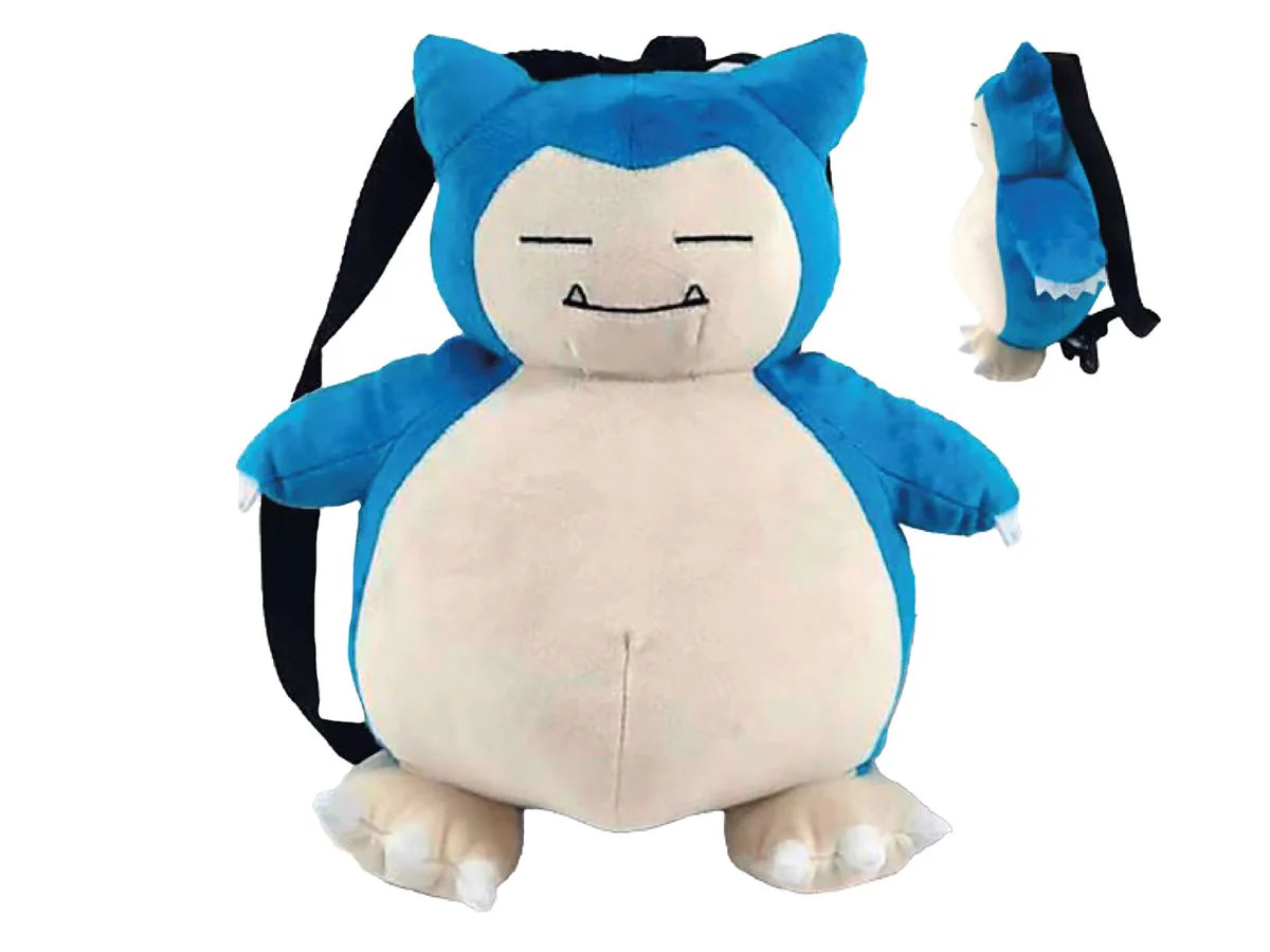 Pok��mon - Snorlax - Reppu