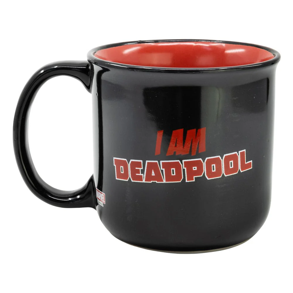 Deadpool - I Am Deadpool - Muki