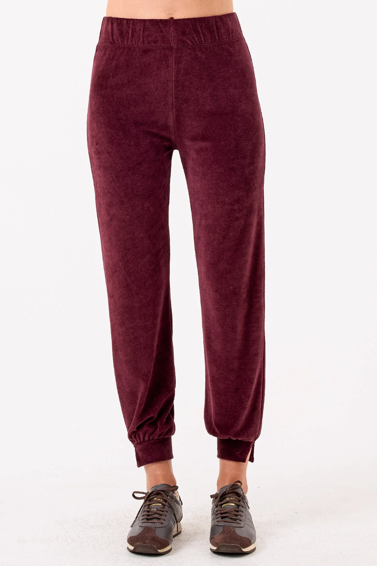 Velour Crush Jogger