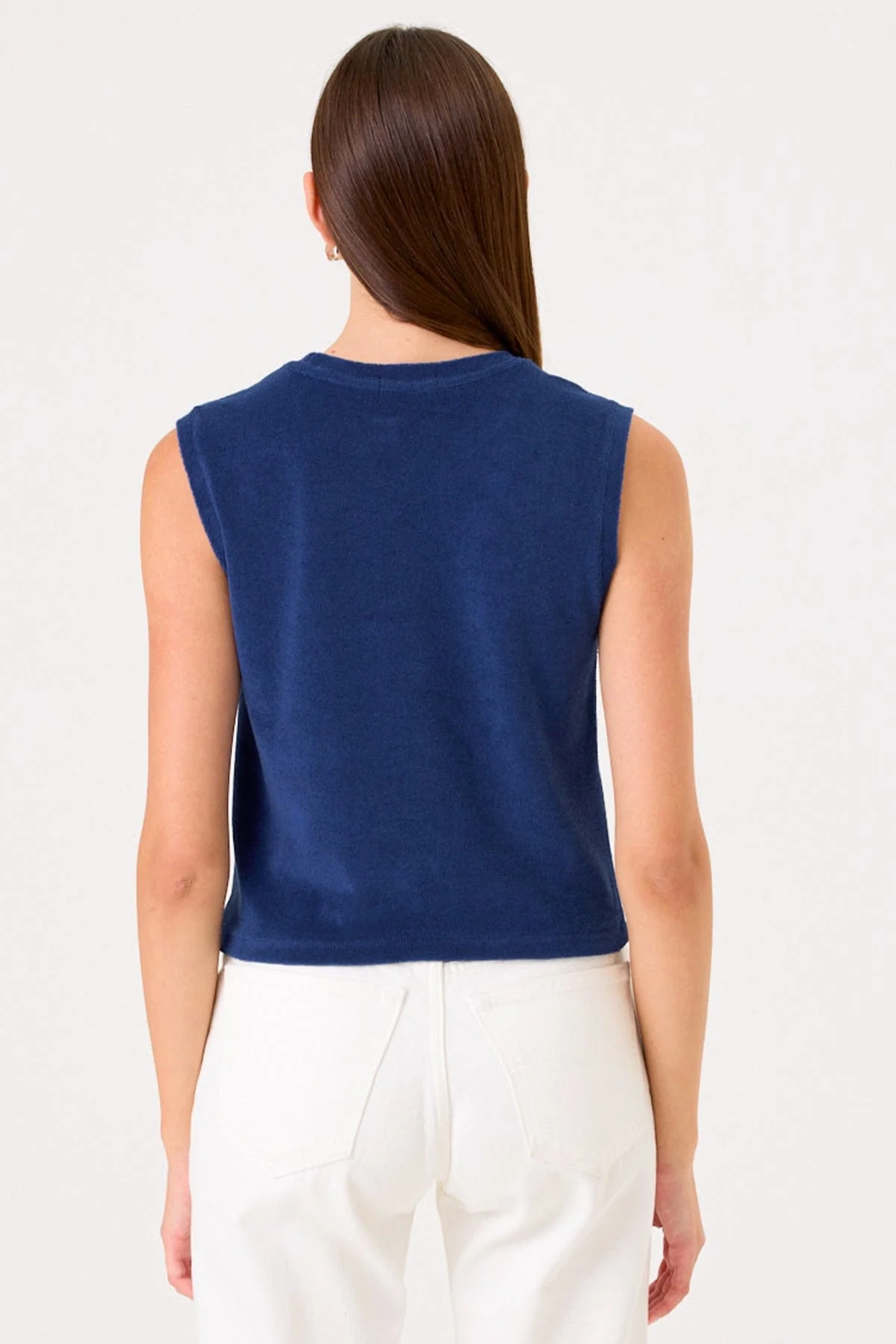 Life of Luxury Crop Tank