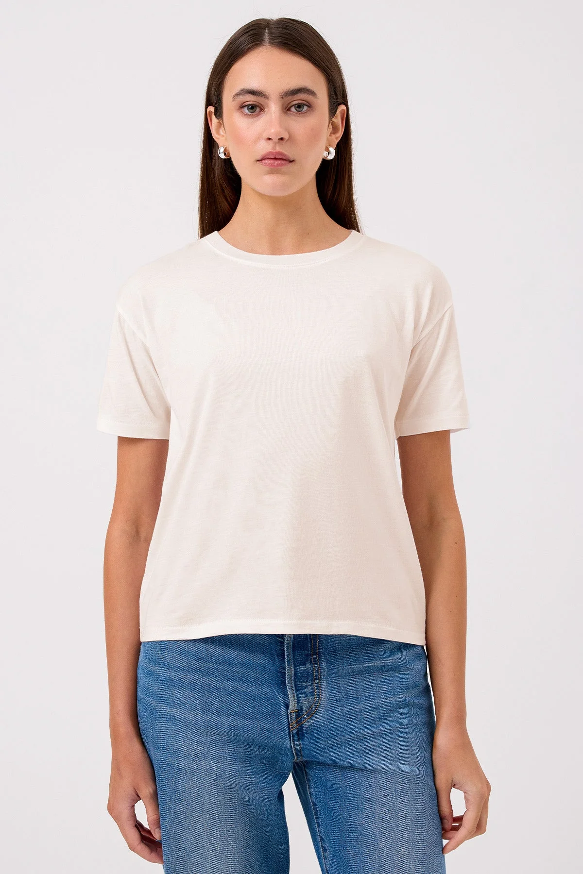 Billie Boyfriend Tee