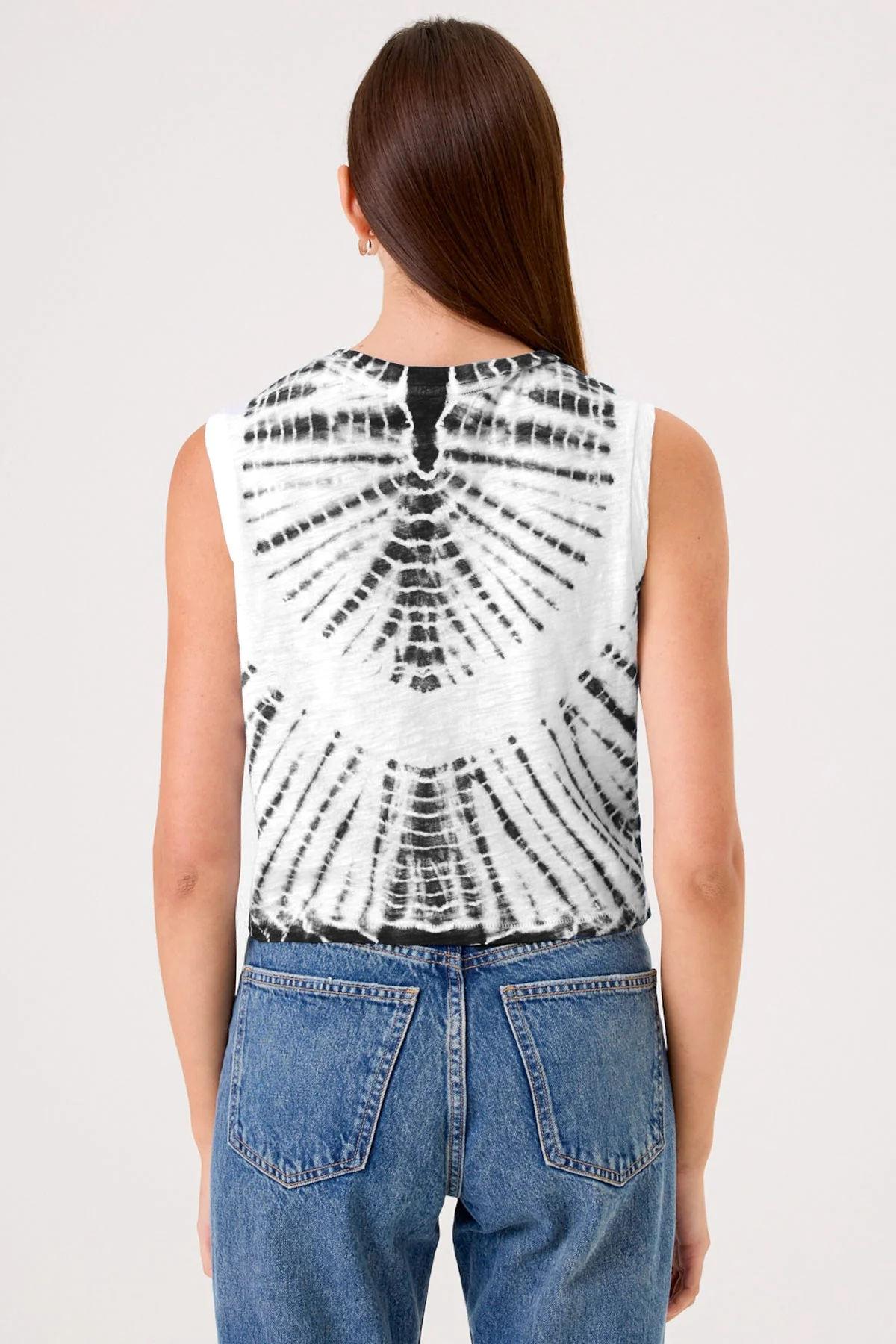 Astral Tie Dye Crop Tank