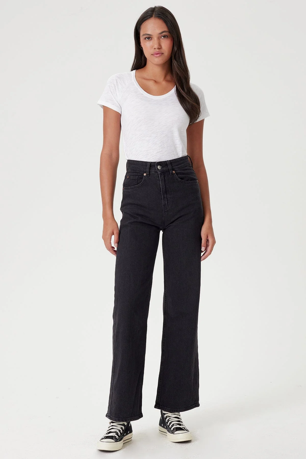 Signature Slub Raglan Tee