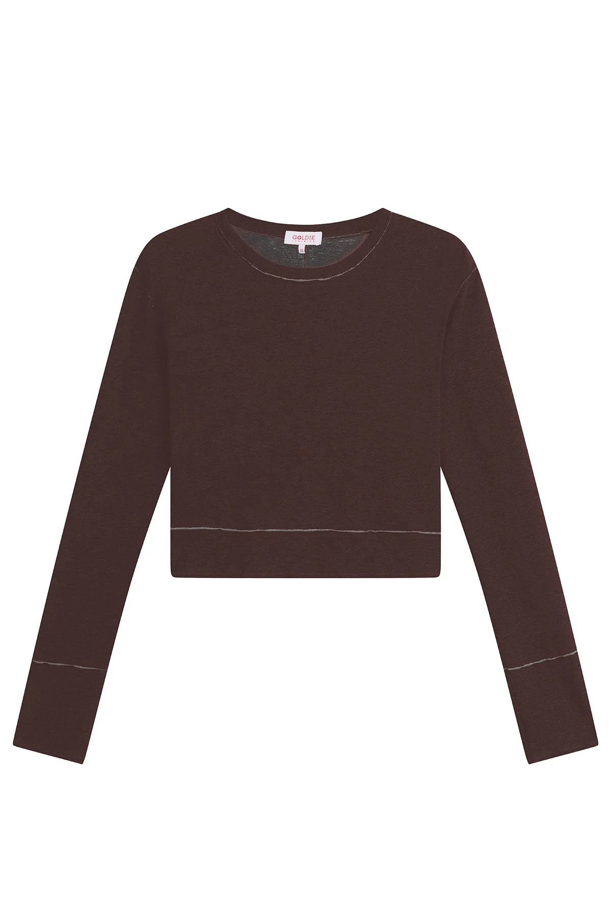 Serena Crop Pullover