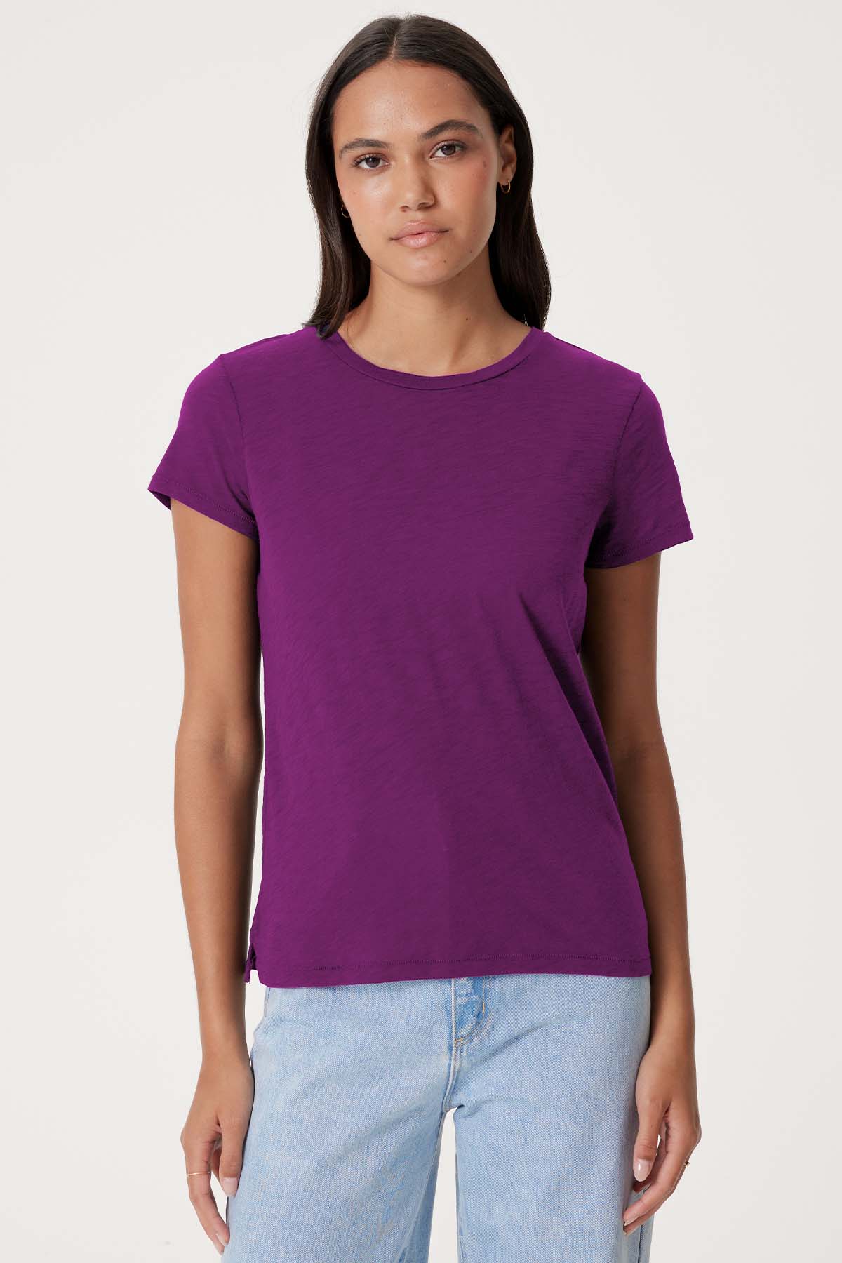 Signature Slub Boy Tee