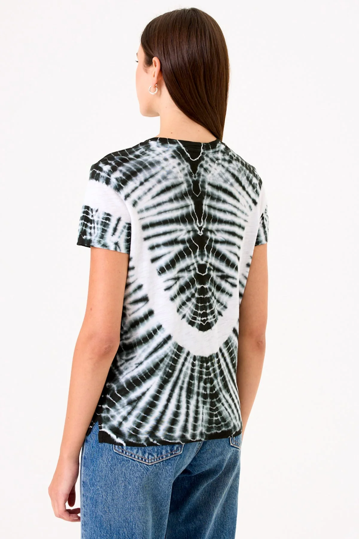 Astral Tie Dye Boy Tee