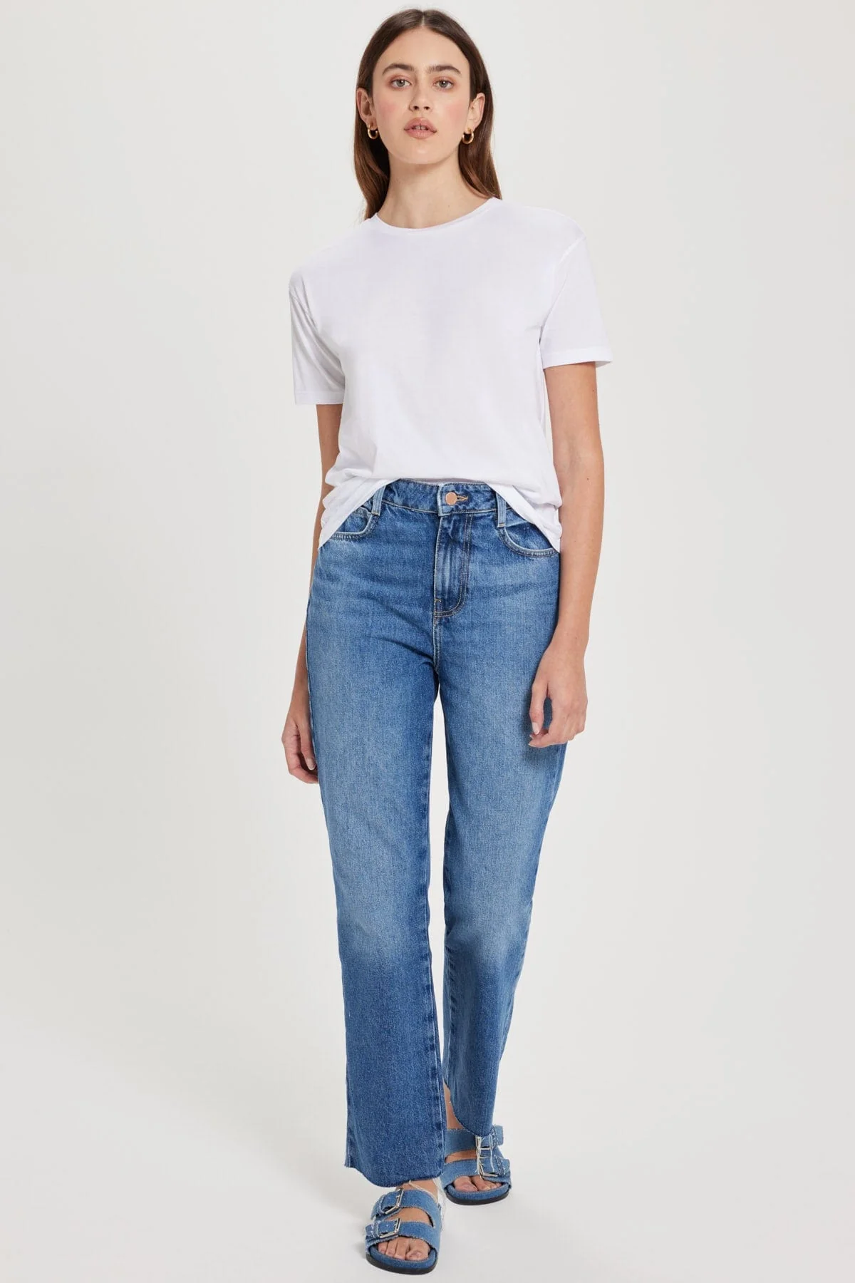 Organic Girlfriend Tee