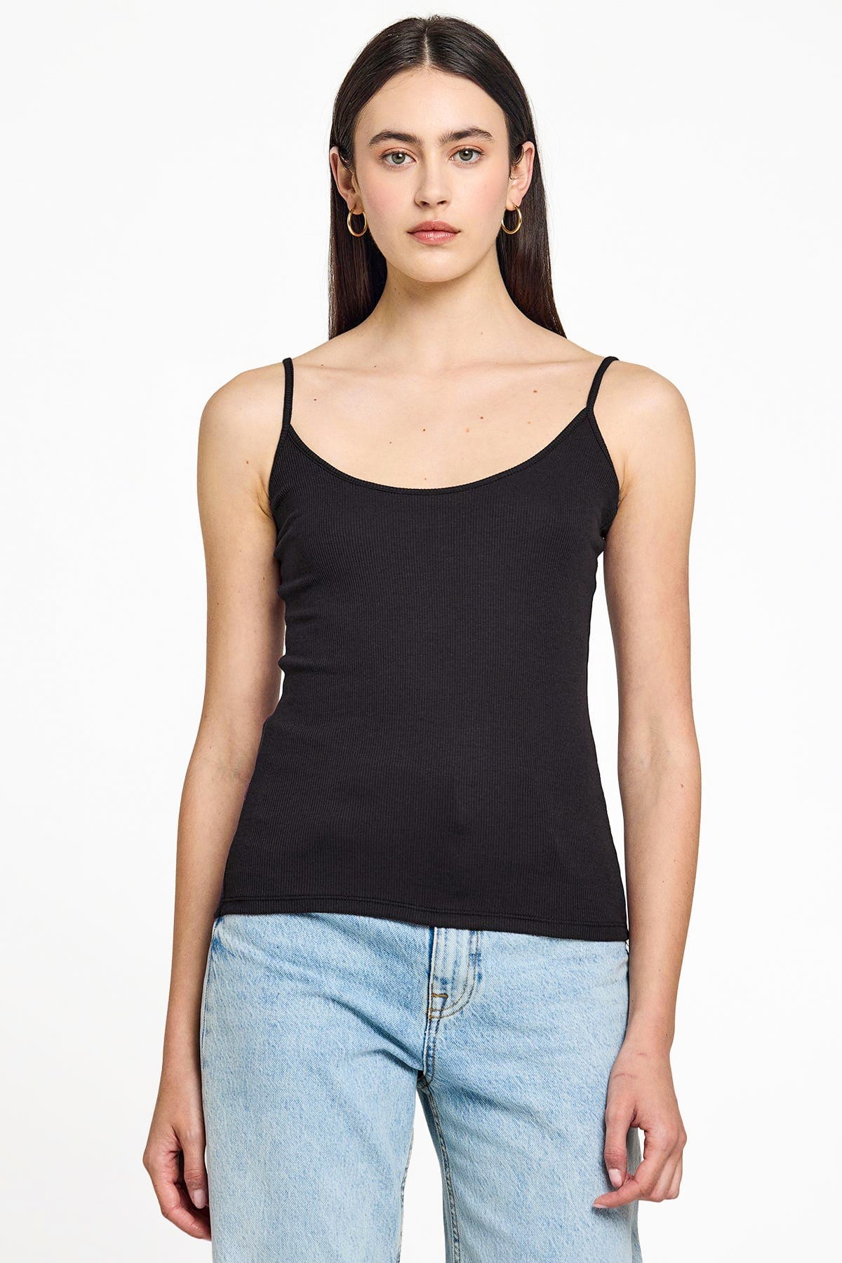 Ribbed Cami