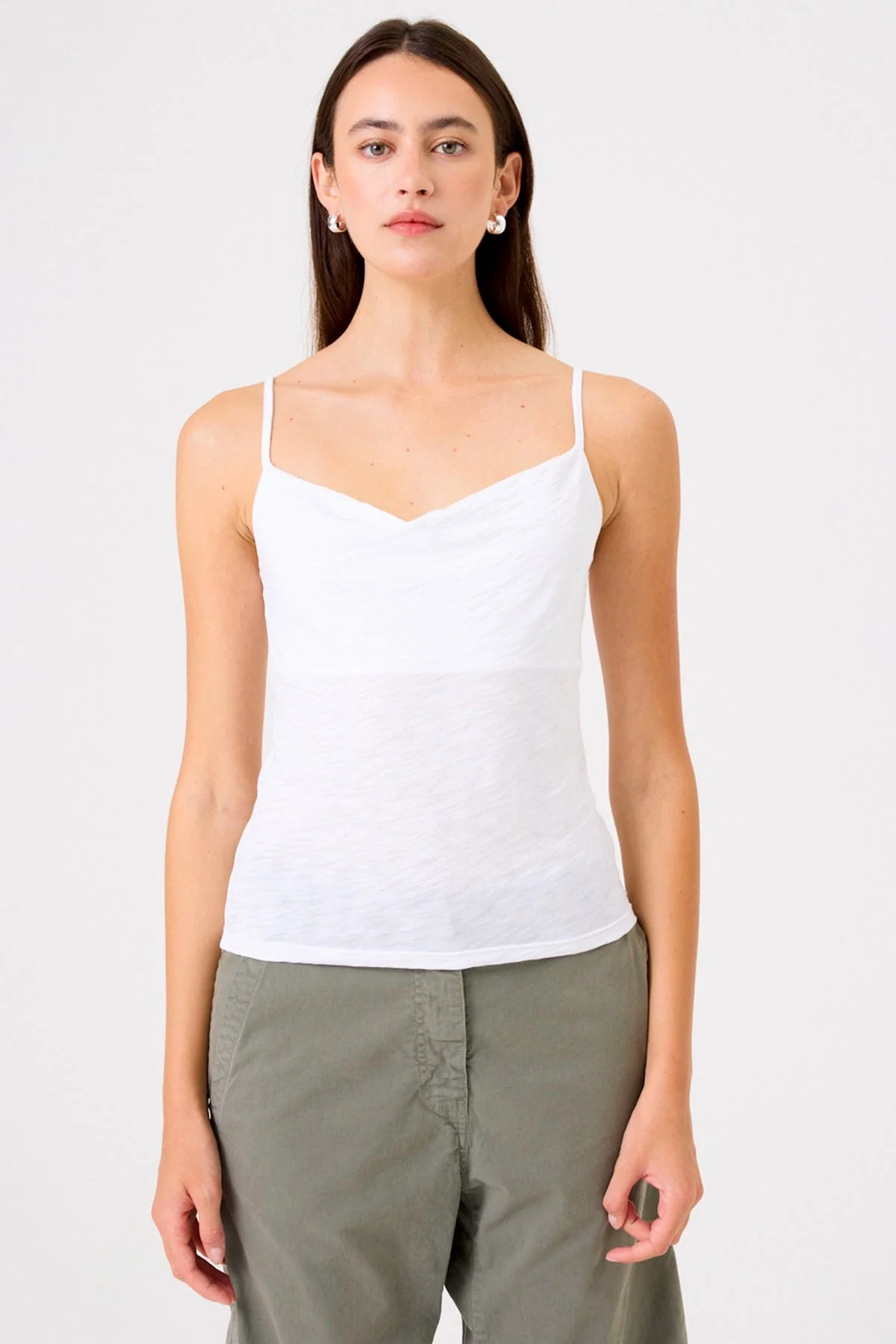 Shannon Draped Cami