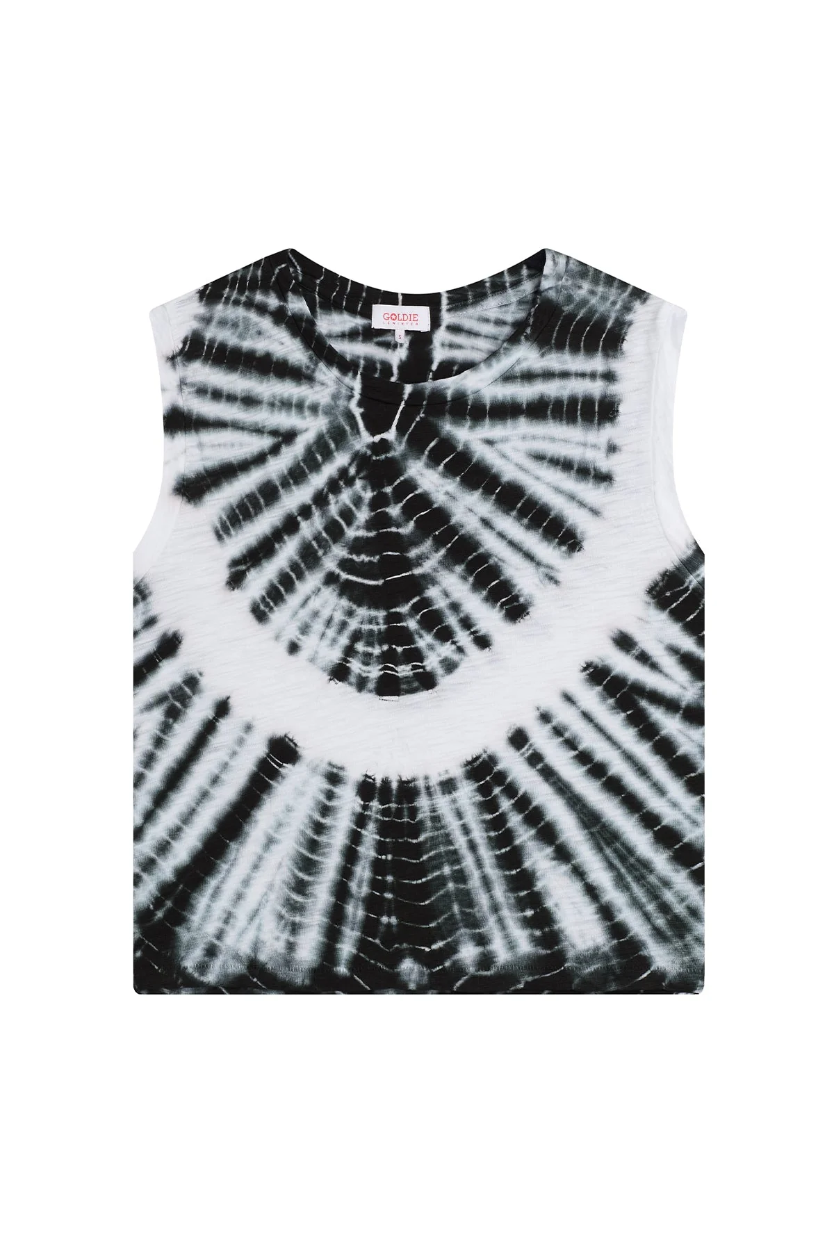 Astral Tie Dye Crop Tank