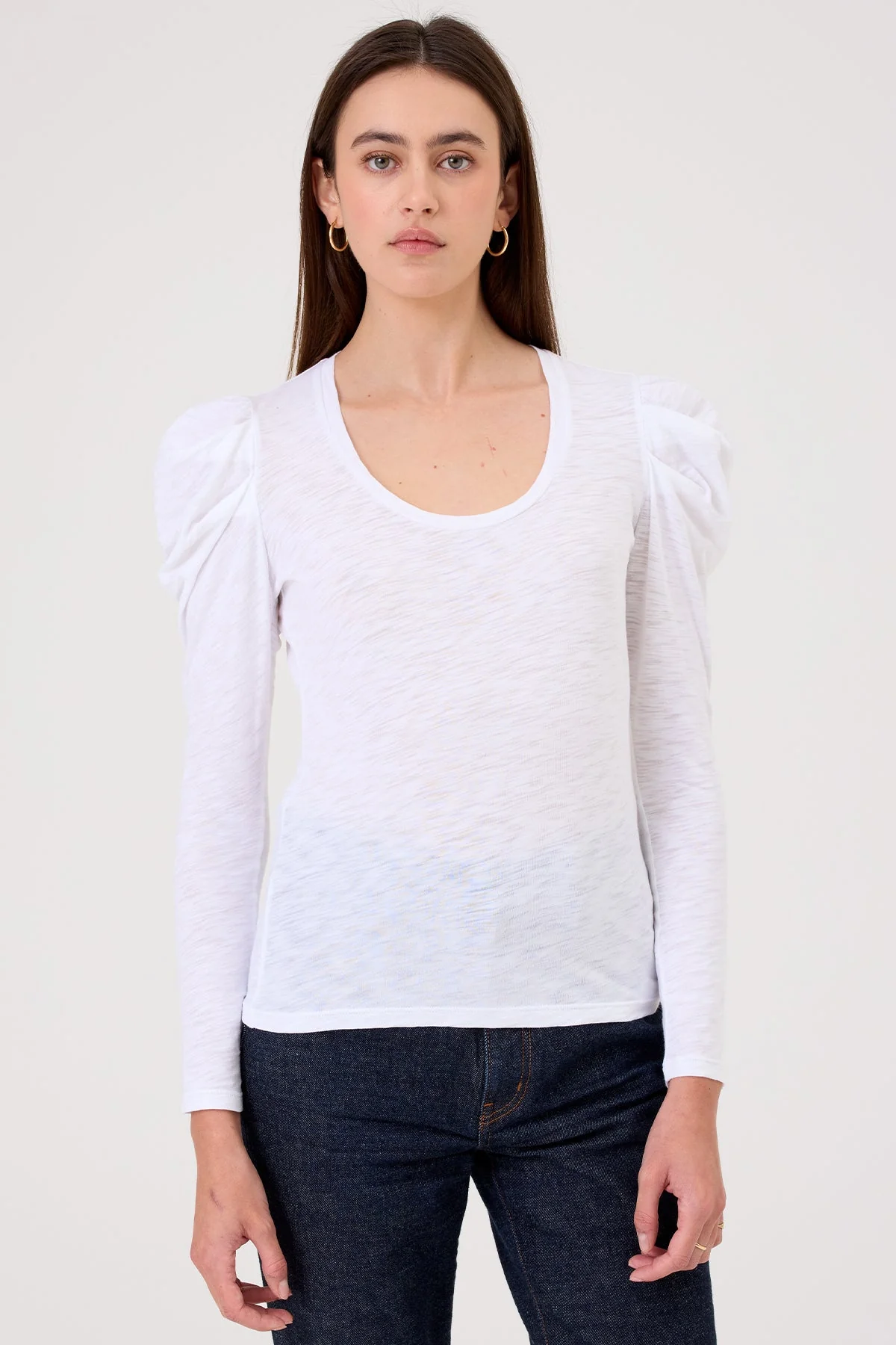 Long Sleeve Duchess Tee