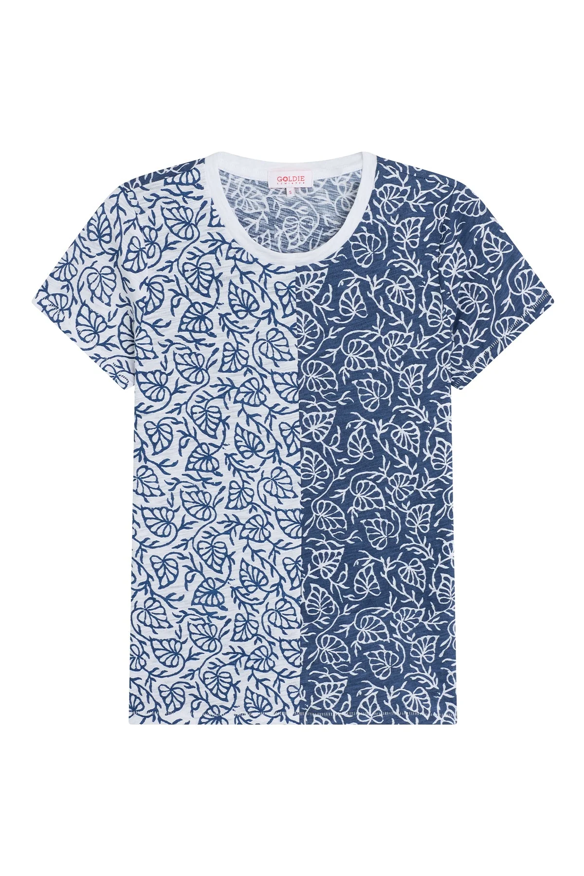 Two-Tone Rainforest Tee