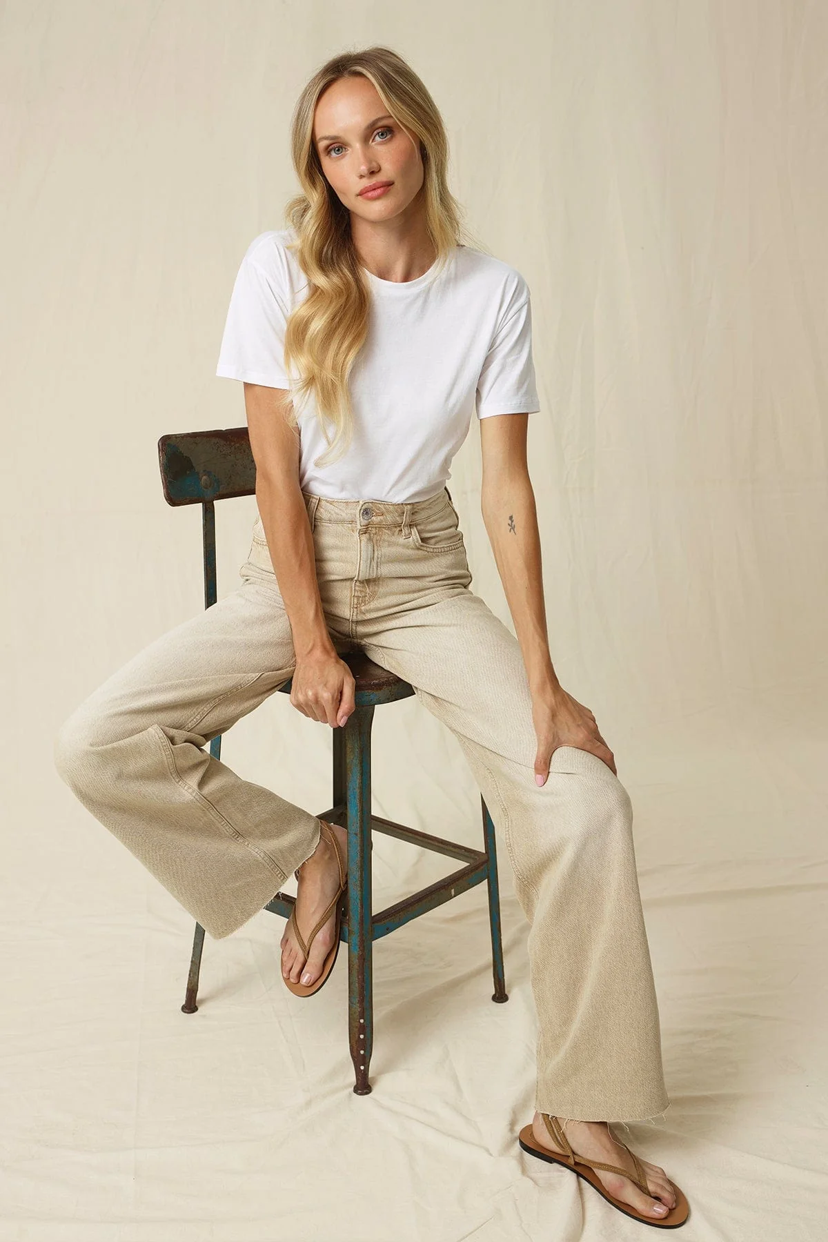 Organic Girlfriend Tee