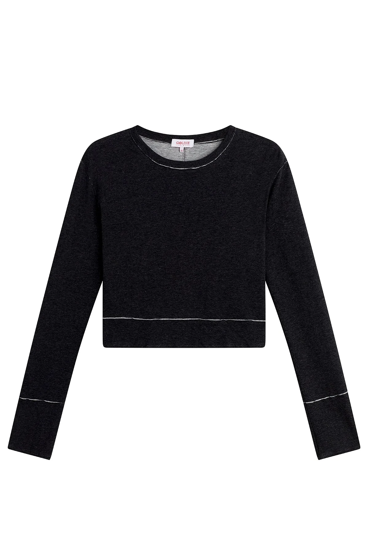 Serena Crop Pullover