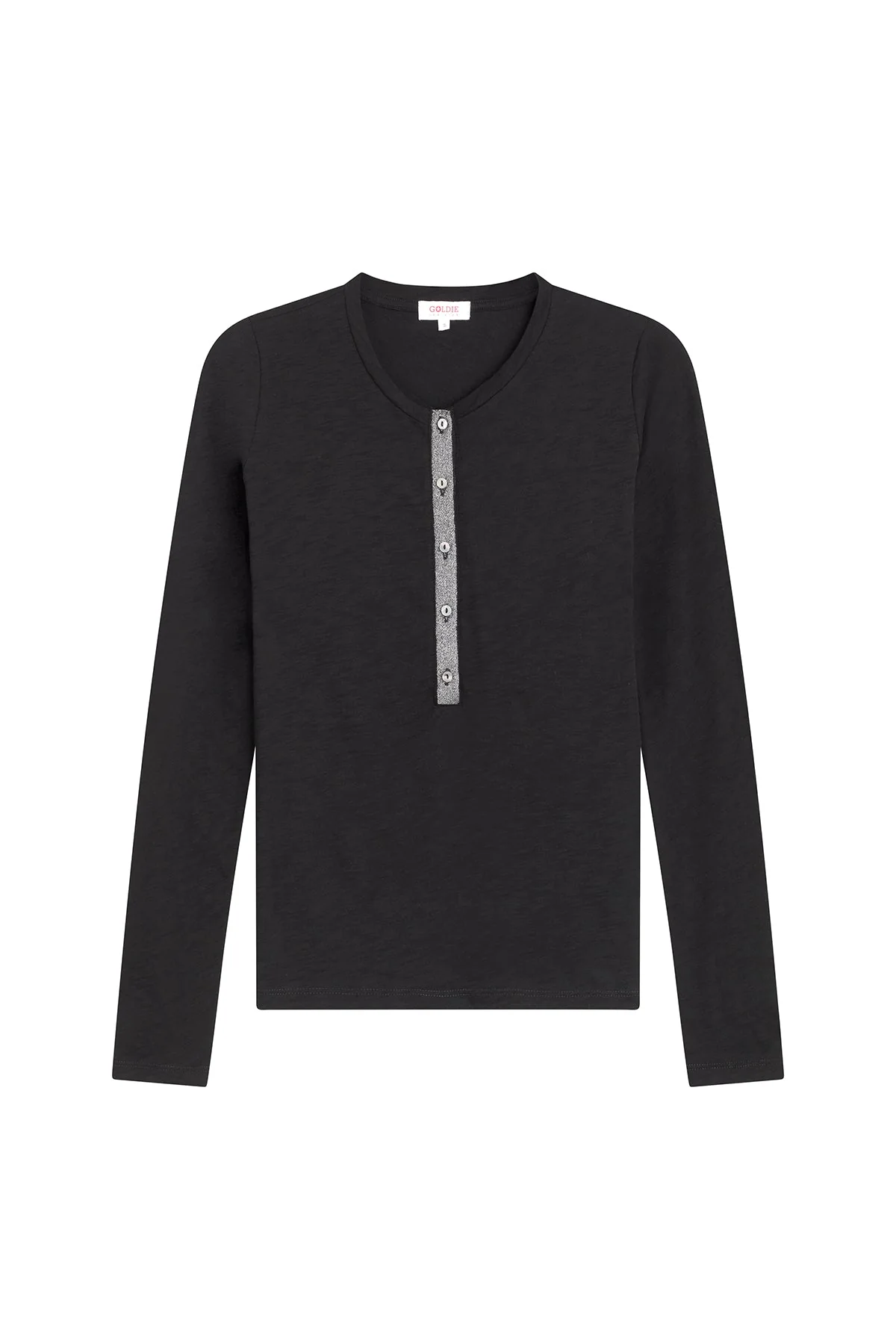 Pav�� Shimmer Henley