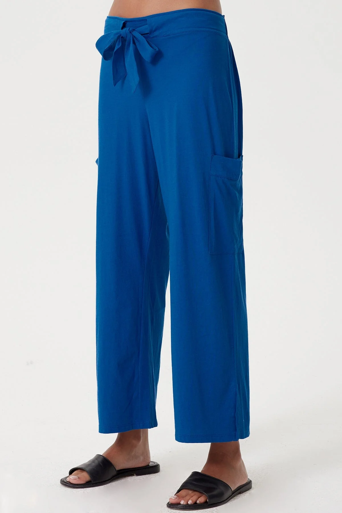Organic Easy Cargo Pant