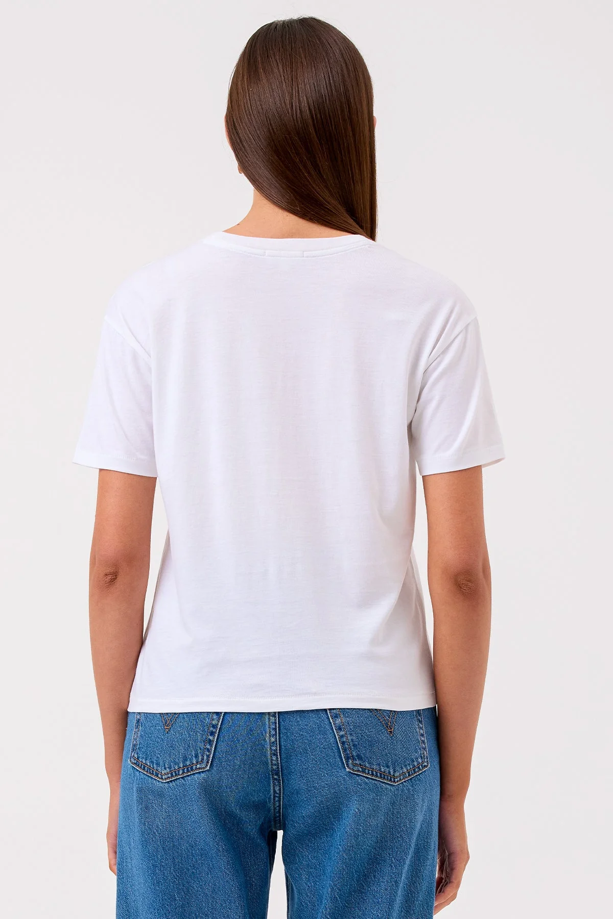 Billie Boyfriend Tee