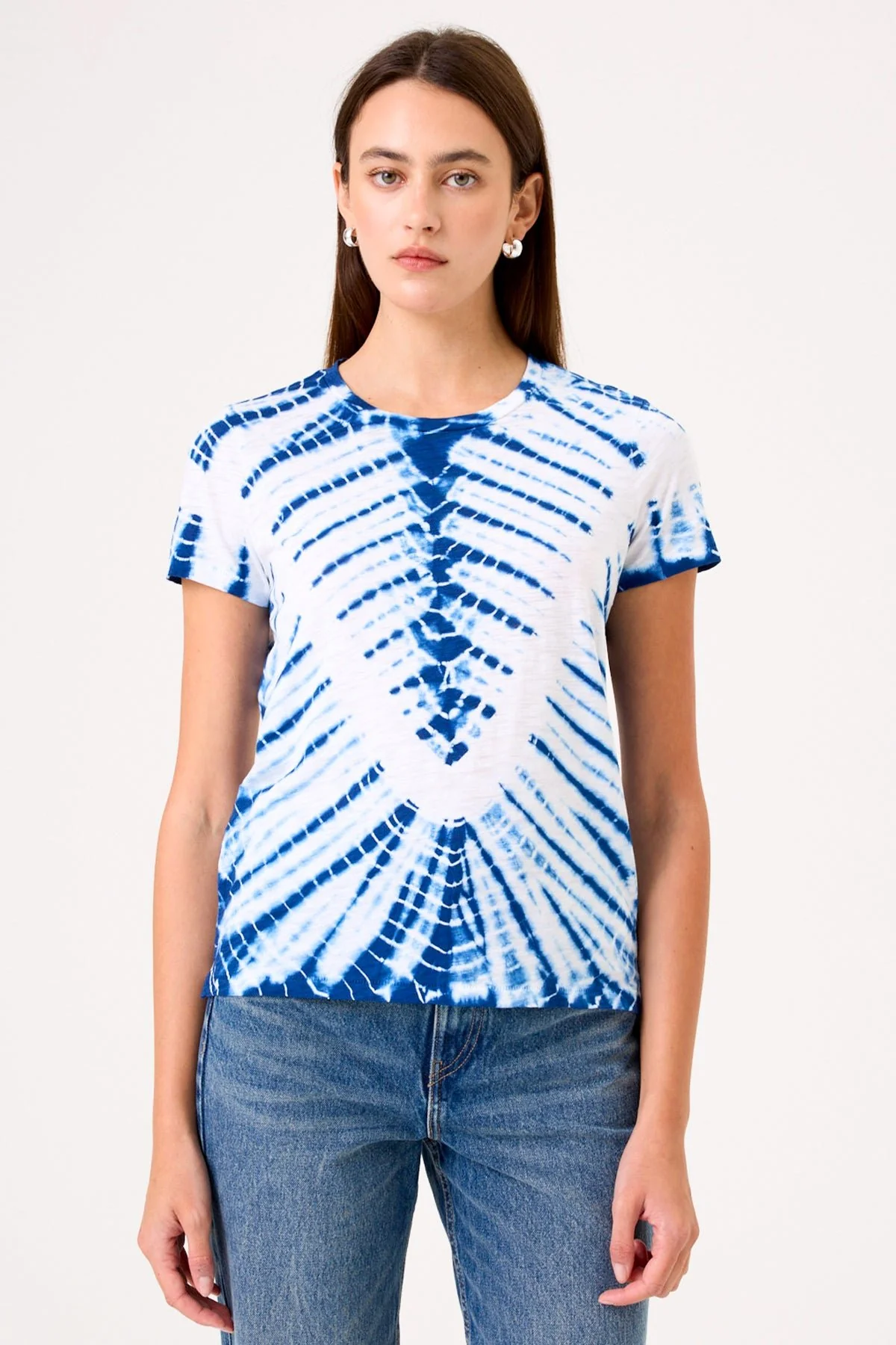 Astral Tie Dye Boy Tee