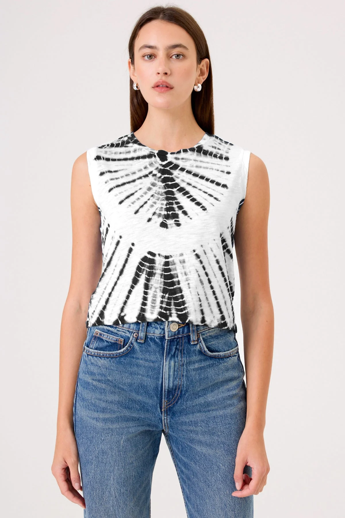 Astral Tie Dye Crop Tank