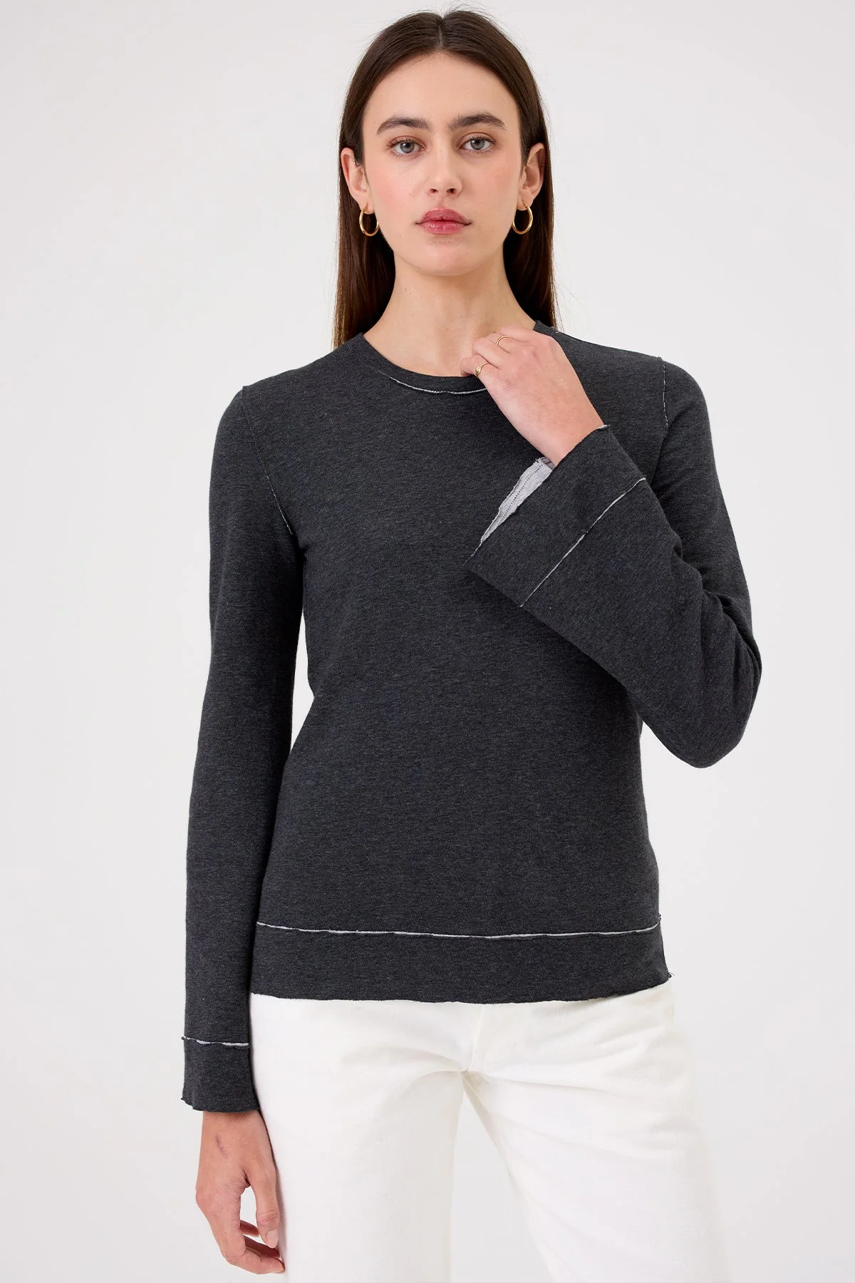 Serena Bell Pullover