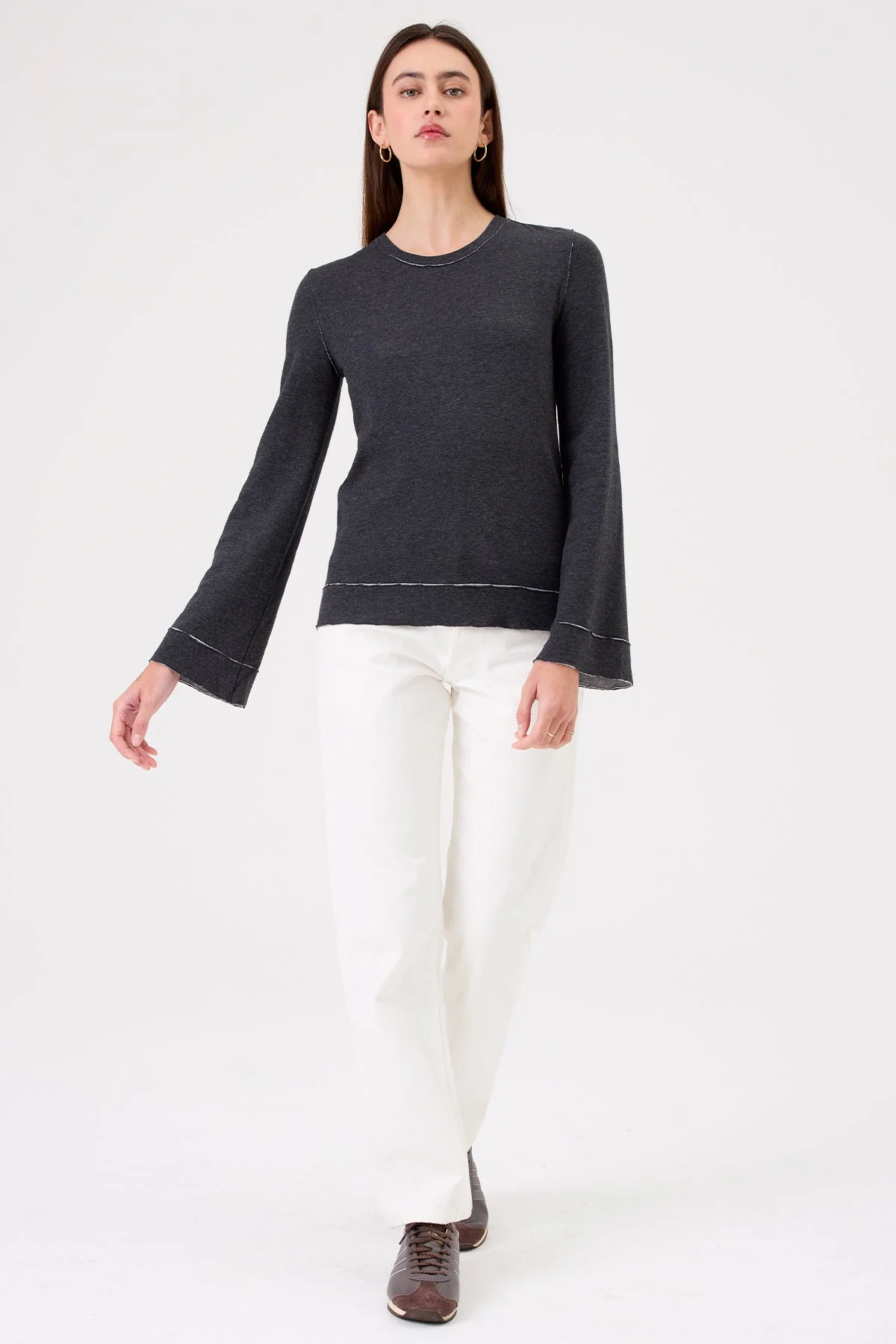 Serena Bell Pullover