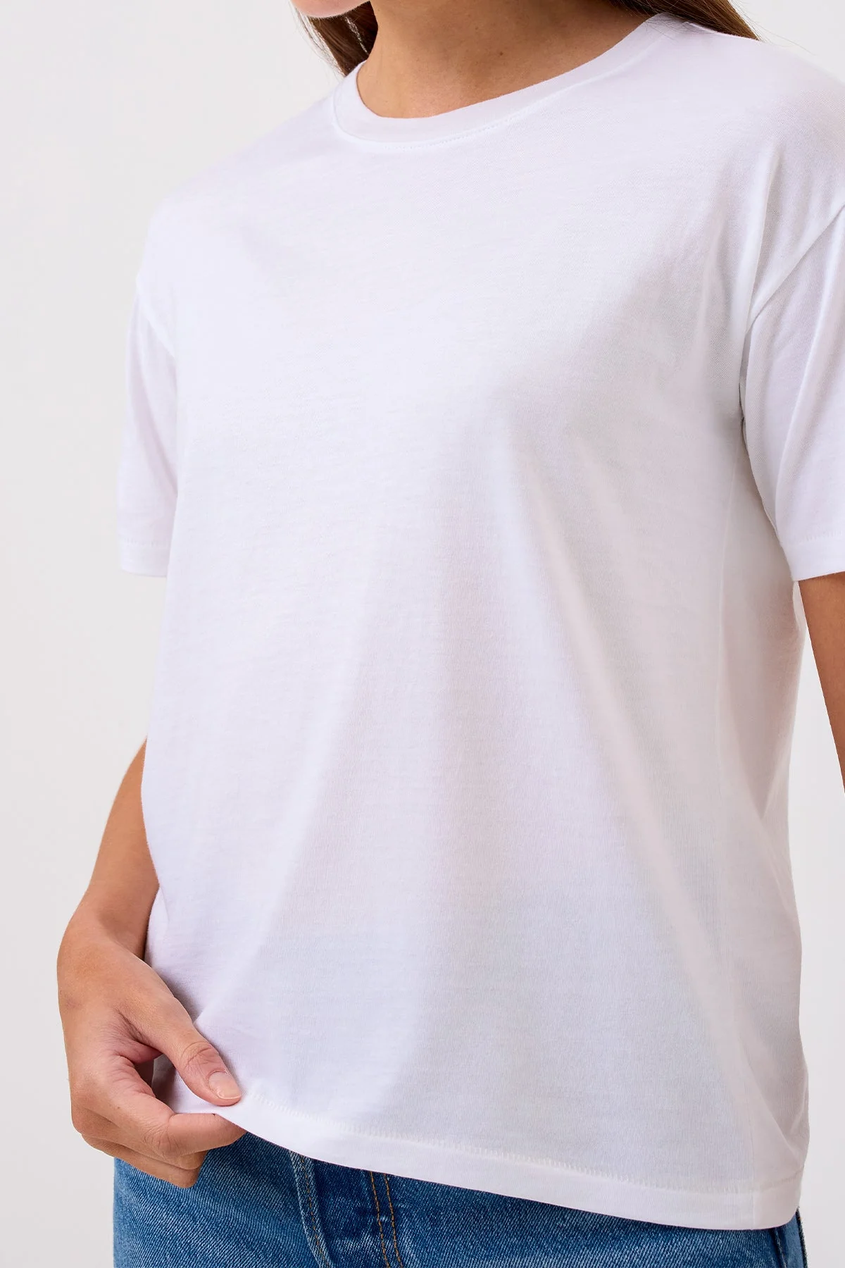 Billie Boyfriend Tee