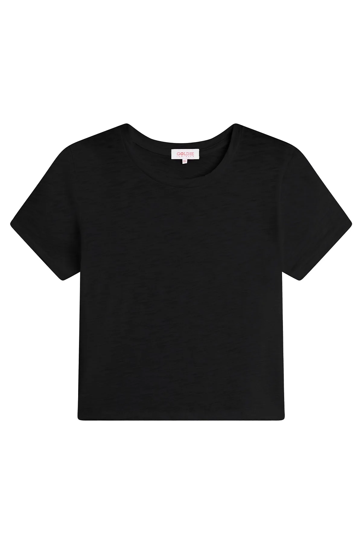 Cropped Boy Tee