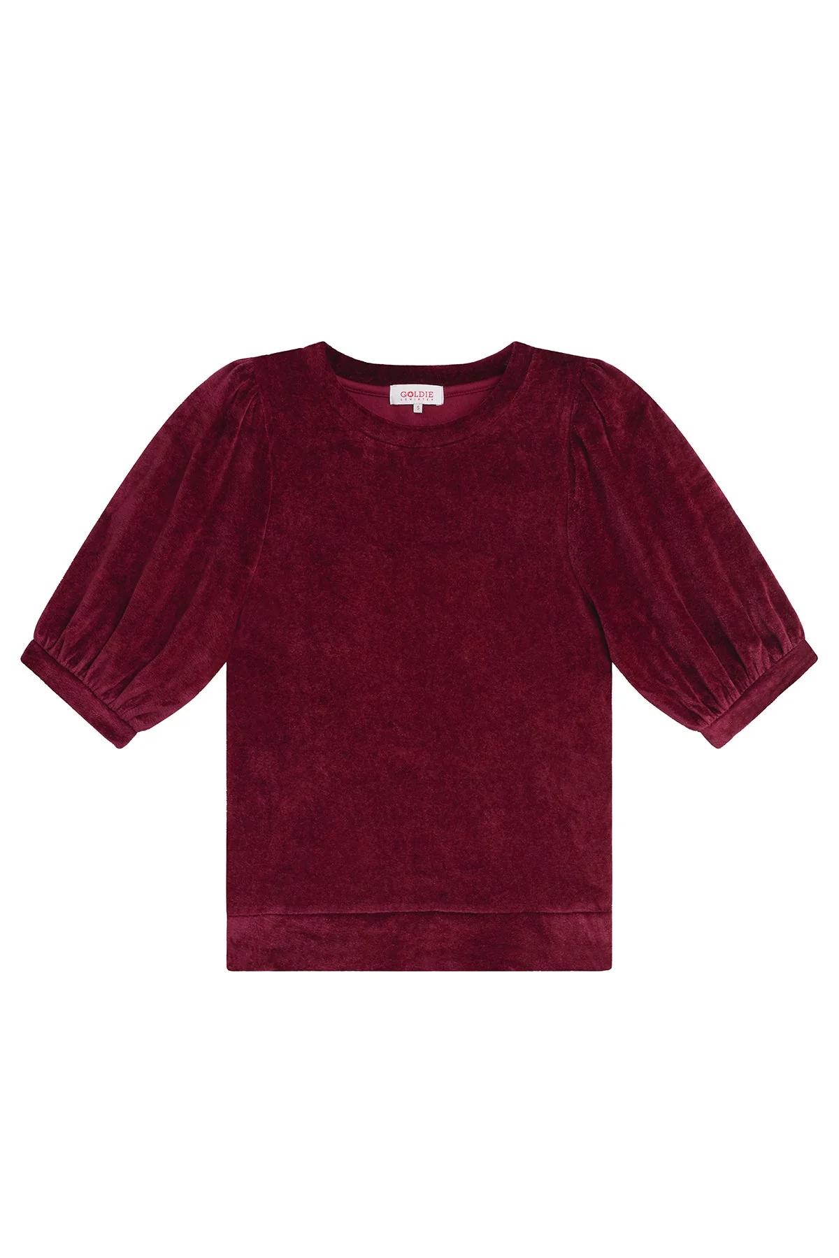 Velour Crush Top