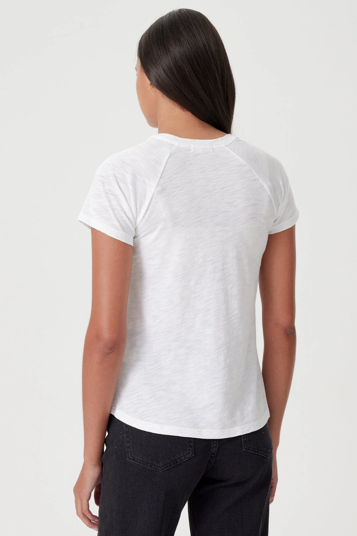 Signature Slub Raglan Tee