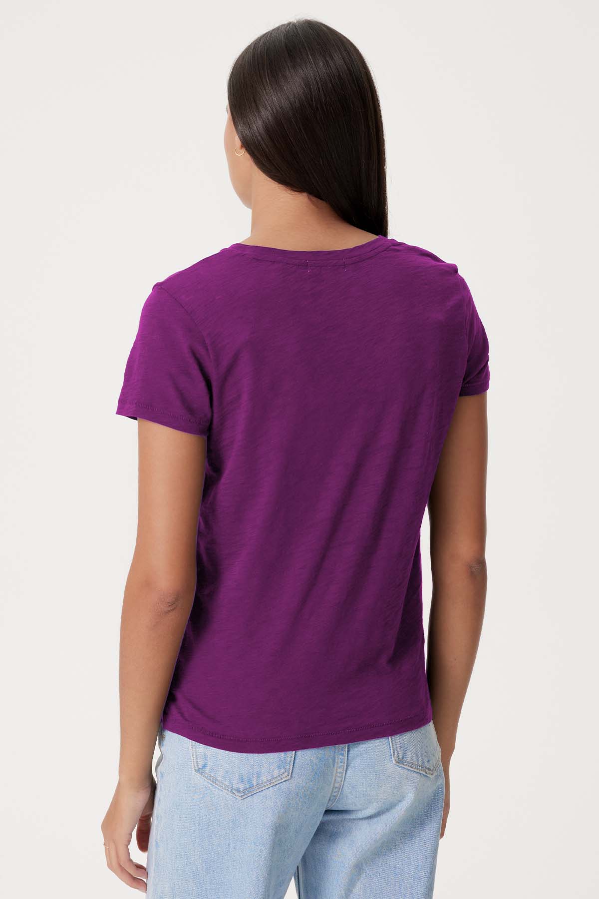 Signature Slub Boy Tee