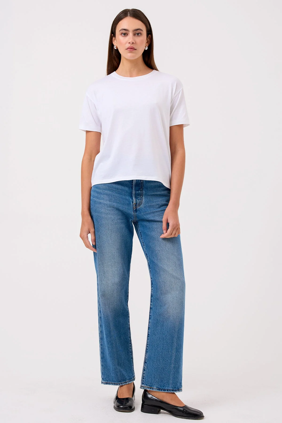 Billie Boyfriend Tee