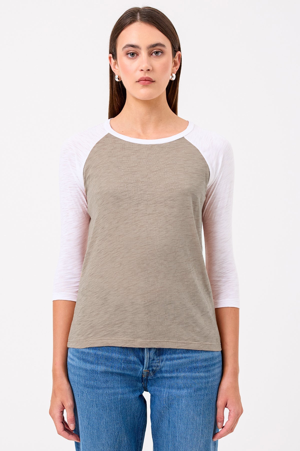 Lexi Baseball Tee