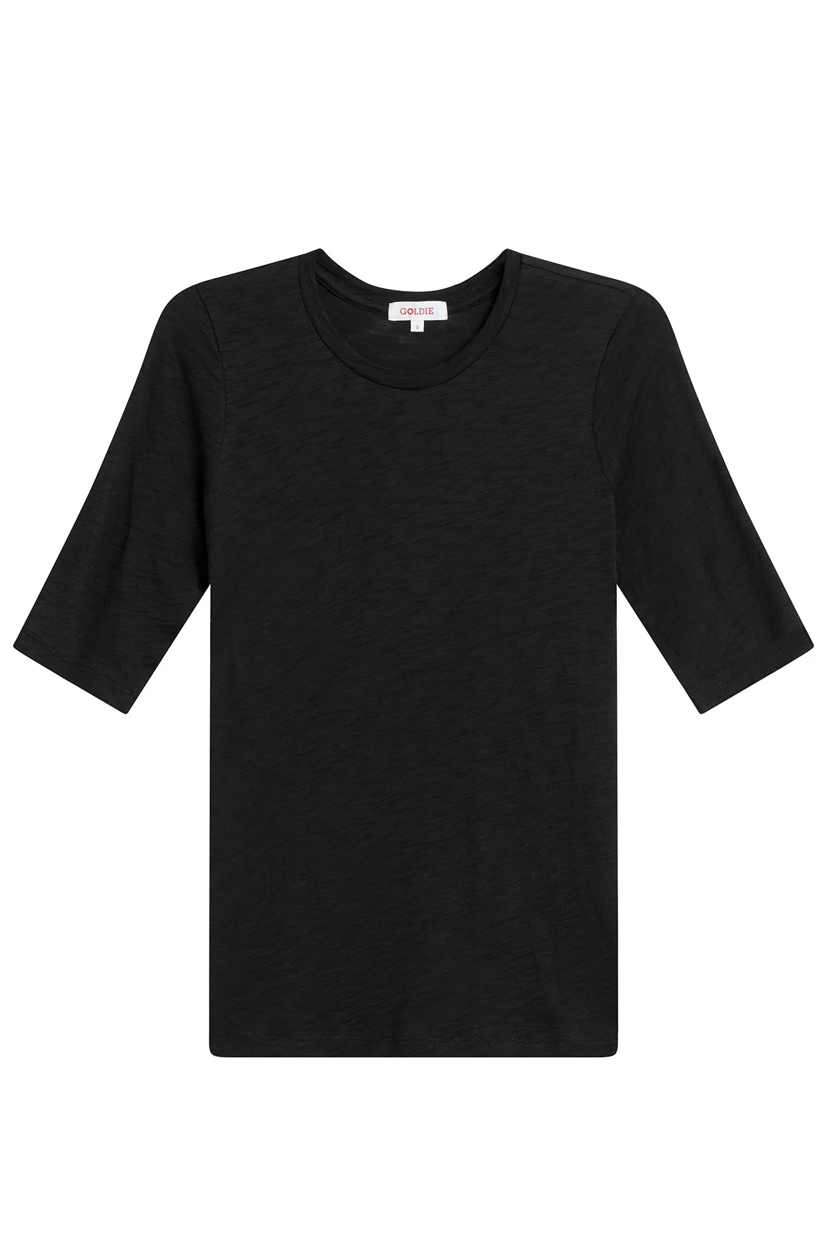 Signature Slub Half Sleeve Tee