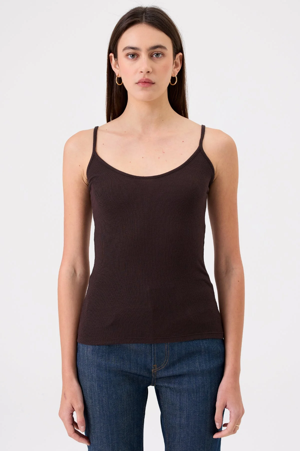 Ribbed Cami