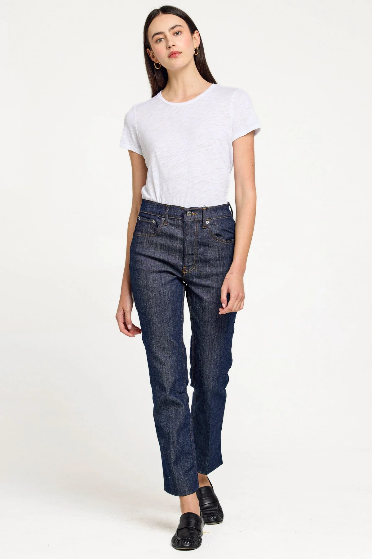 Signature Slub Boy Tee