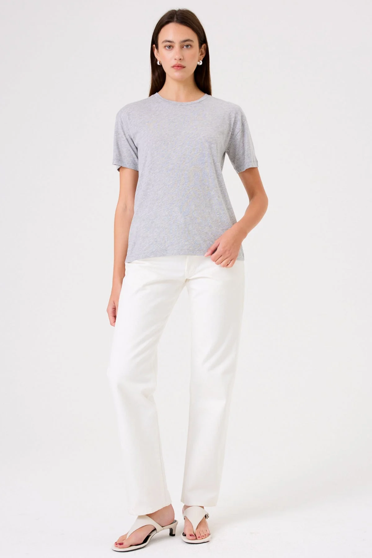 Organic Girlfriend Tee