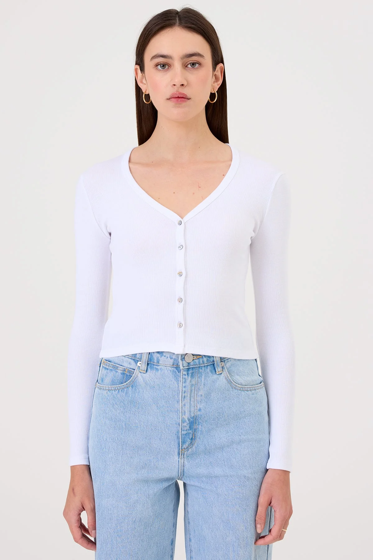 Zo�� Mini Cardigan