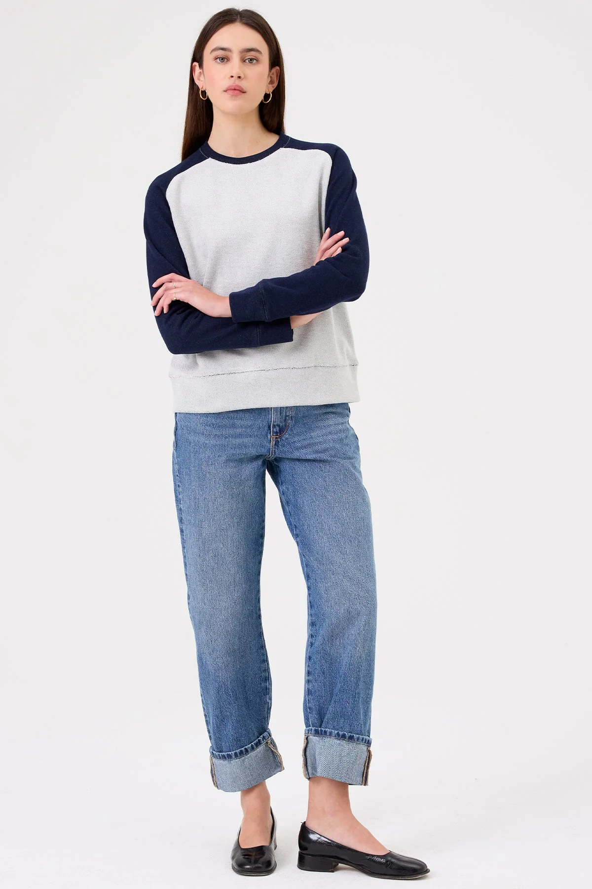 Melrose Studio Sweatshirt