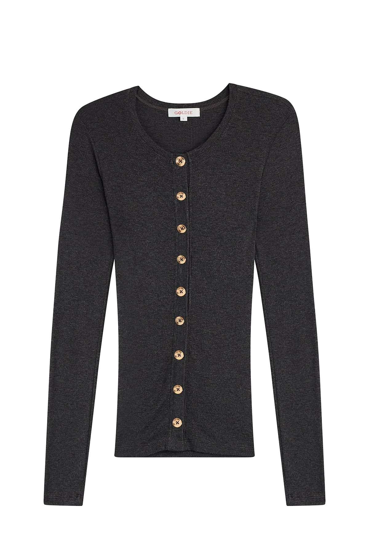 Marina Ribbed Cardigan