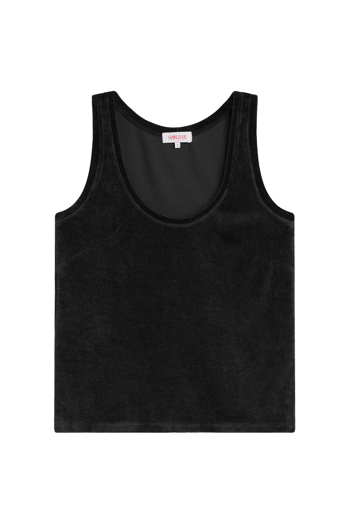 Velour Crush Tank